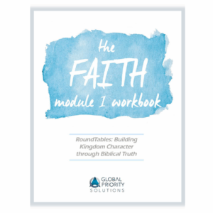 Faith Workbook