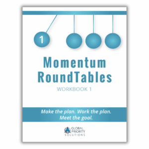 Momentum Workbook 1