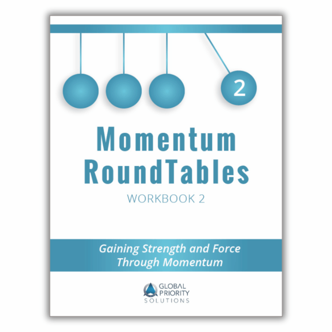 Momentum Workbook 2 | Global Priority Solutions