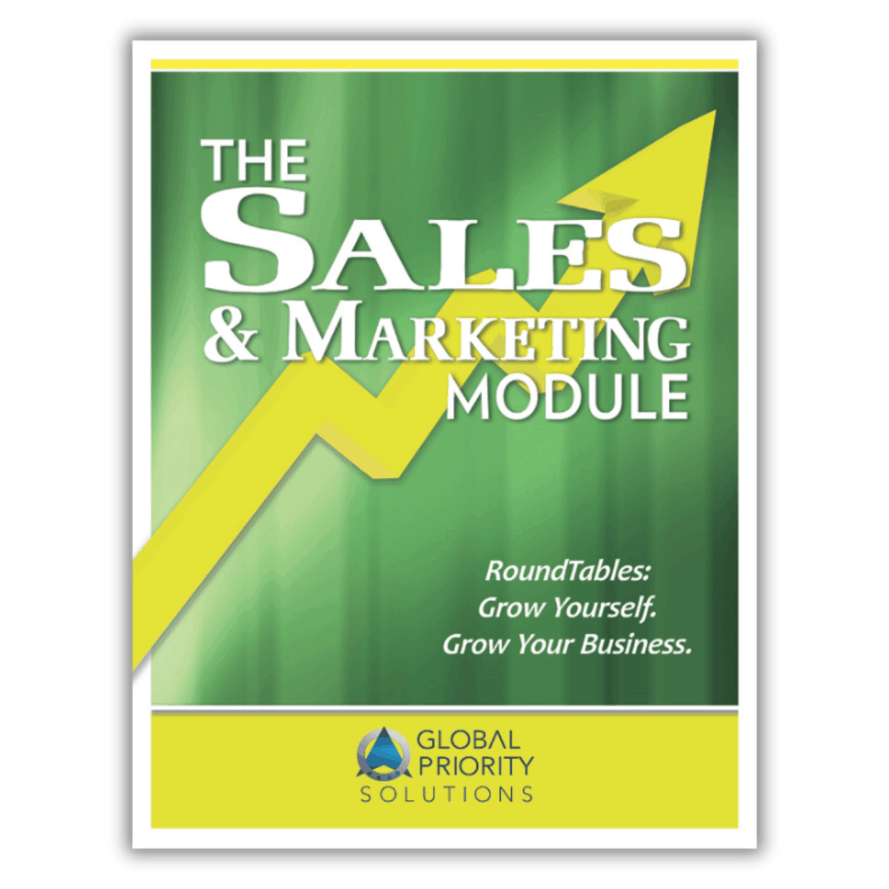 The Sales & Marketing Workbook | Global Priority Solutions