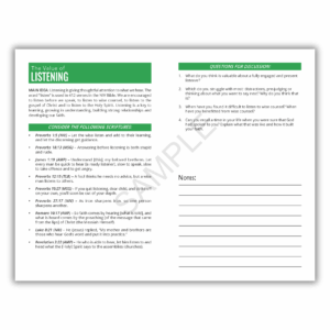 Listening Sample_Scripture Support