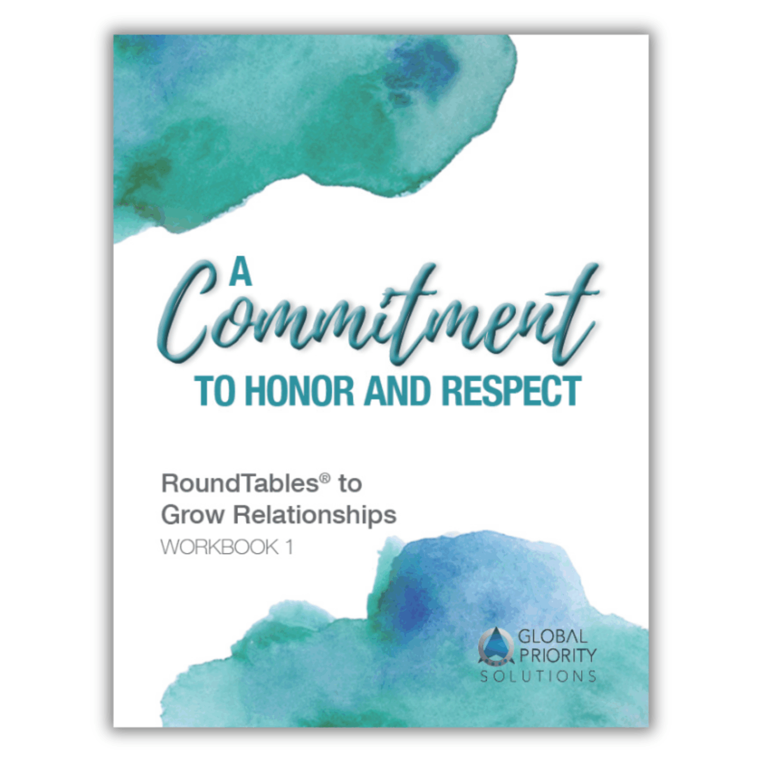 The Commitment Workbook 1 | Global Priority Solutions