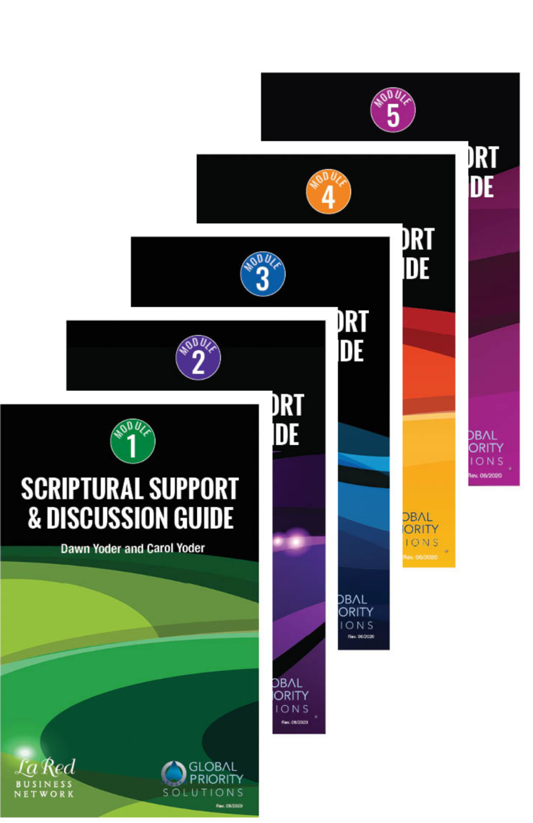 Scripture Support & Discussion Booklet | Global Priority Solutions
