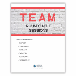 Team RoundTable Sessions